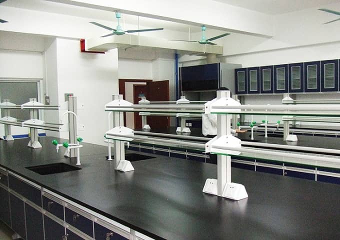 暨南大學(xué)石牌校區(qū)理化實(shí)驗(yàn)室裝修設(shè)計(jì)