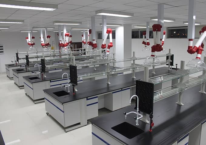 南方醫(yī)科大學(xué)綜合實(shí)驗(yàn)室設(shè)計(jì)裝修