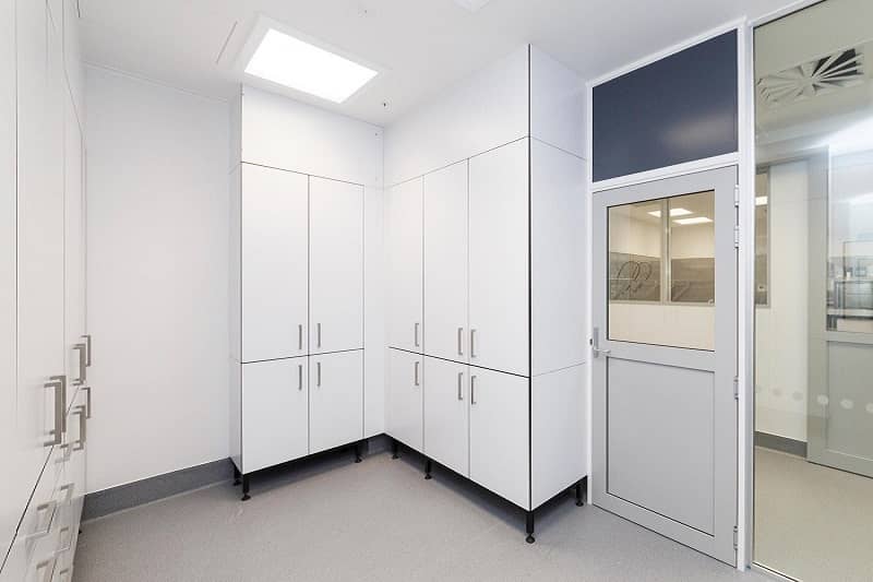 廣東研發中心實驗室裝修設計 廣東研發中心實驗室裝修設計