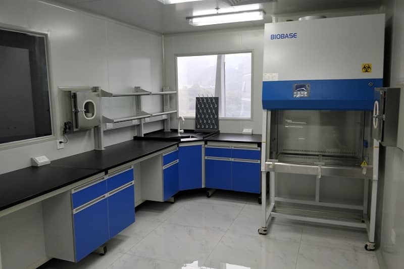 廣州PCR實驗室建設工程