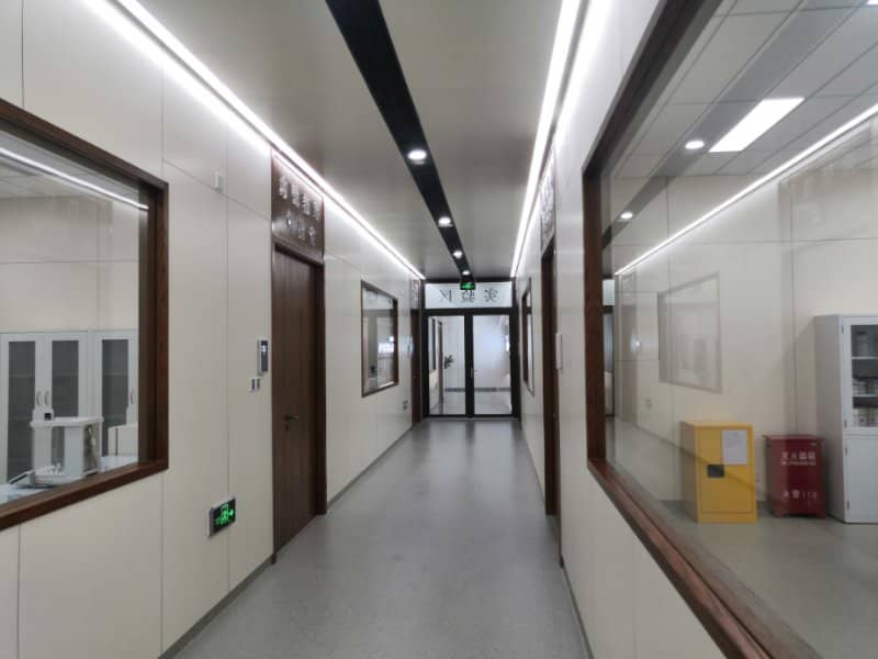 醫療實驗室建設