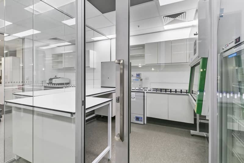 廣東化妝品實驗室裝修設計工程