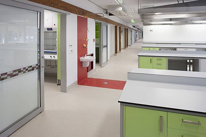 深圳研發(fā)中心實驗室設(shè)計建設(shè)工程