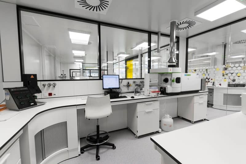 東莞制藥實驗室設計工程