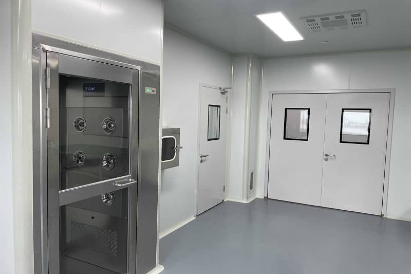 潔凈實驗室裝修設計