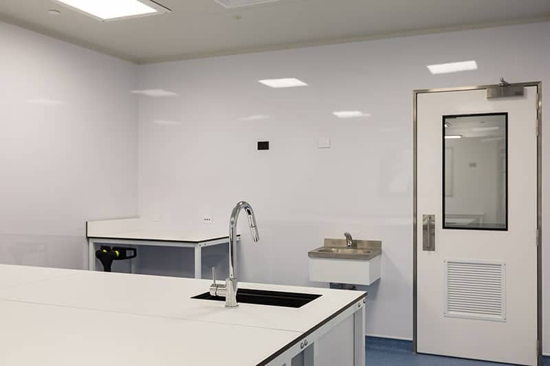 惠州檢測實驗室裝修設(shè)計工程