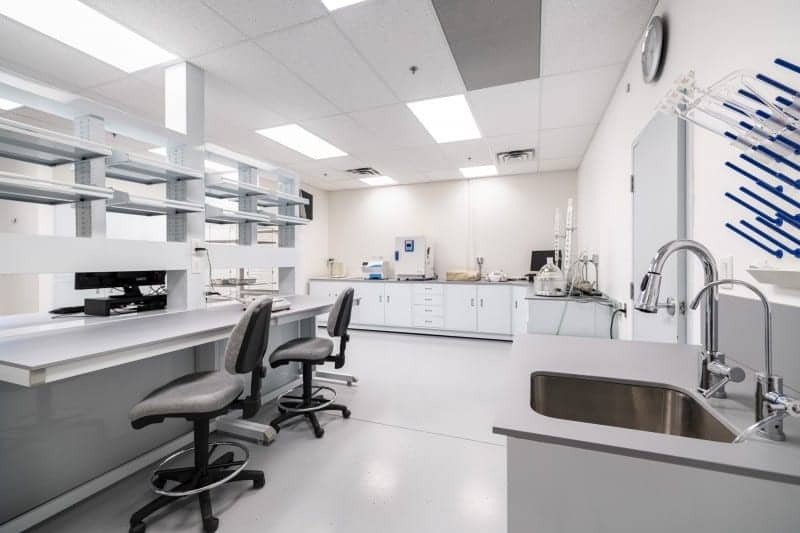 廣州食品研發實驗室設計建設工程